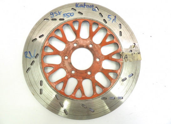 Bremsscheibe vorne rechts Suzuki GSX 550 EF