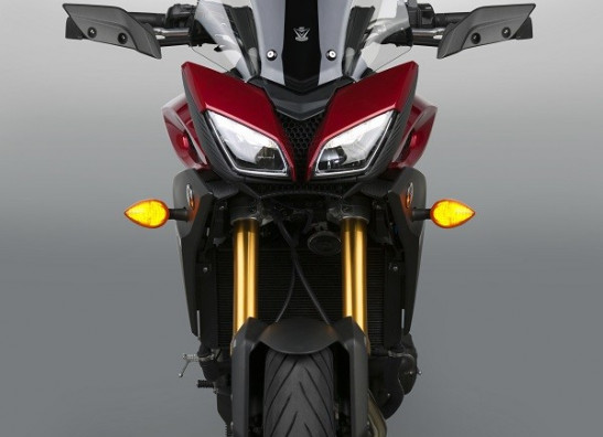 Wind screen Yamaha Tracer 900