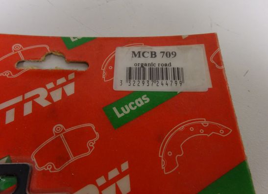 Remblokken voor Aprilia Leonardo 125