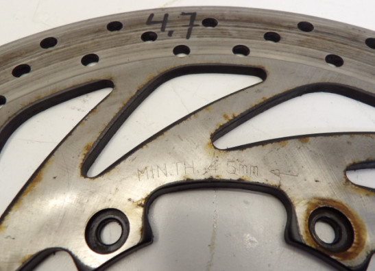 Brake disc front Aprilia Pegaso