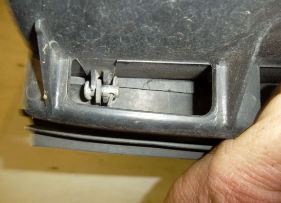 Cowl upper right Honda CBX 750 F