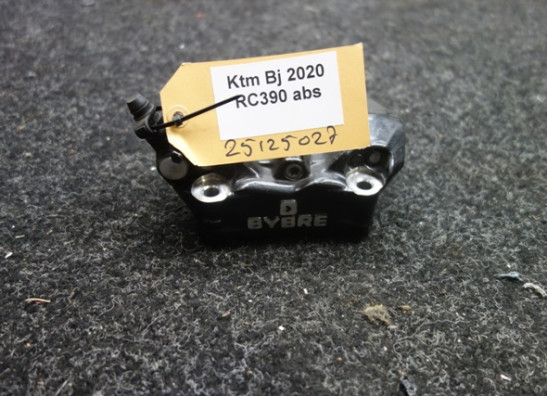 Bremssattel Bremszange vorn links KTM RC 390