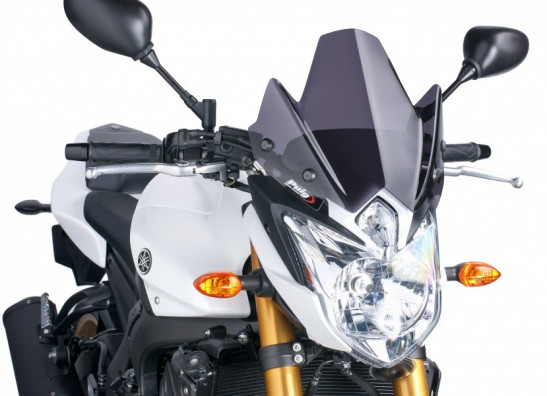 Scheibe Windschild Yamaha FZ8