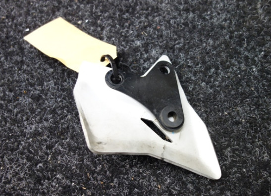 Main step holder right Kawasaki Z 650