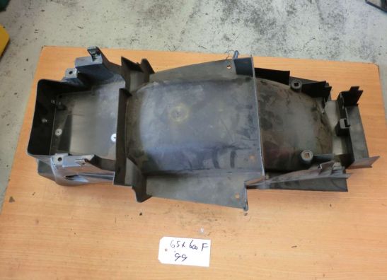 Hinterradabdeckung Suzuki GSX F 600