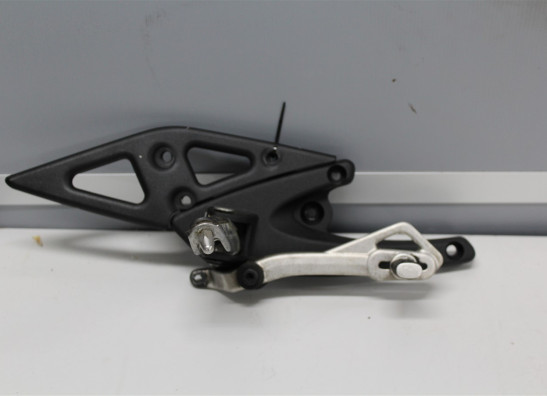 Main step holder right Buell 1125 R