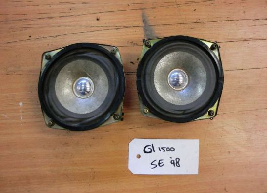 Radio unit Honda Goldwing GL