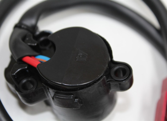 Contact slot Honda XL 600