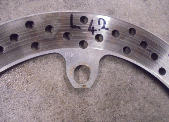 Bremsscheibenset BMW R 1200 RT