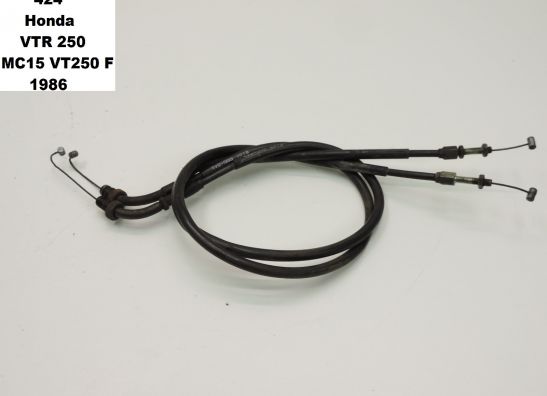 Gaskabel Honda VTR 250