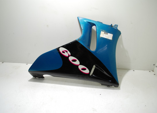 Cowl lower right Kawasaki ZZR 600
