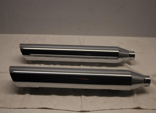 Uitlaat Harley Davidson Softtail 2000-2017