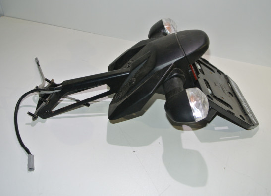 Kentekenplaathouder Yamaha MT 09