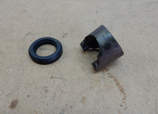 Versnellingsbak Moto Guzzi V11