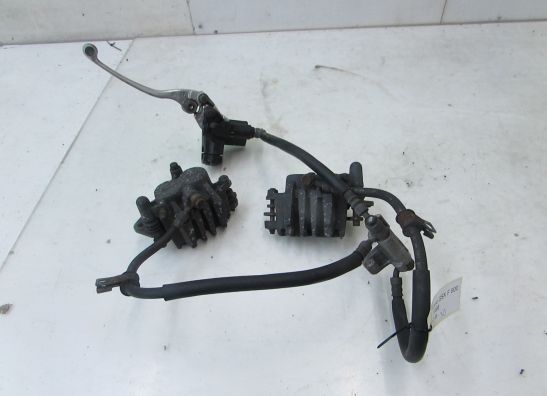 Vorderbremse Komplett Suzuki GSX F 600
