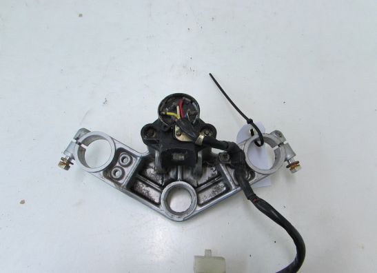 Kroonplaat Kawasaki GPZ 500