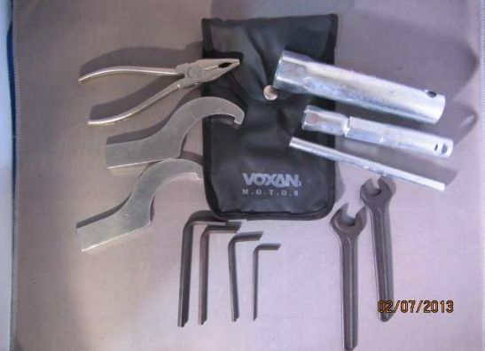 Bordwerkzeug Voxan Voxan Accesoires