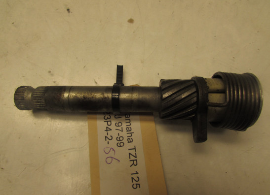 Engine parts Yamaha TZR 125