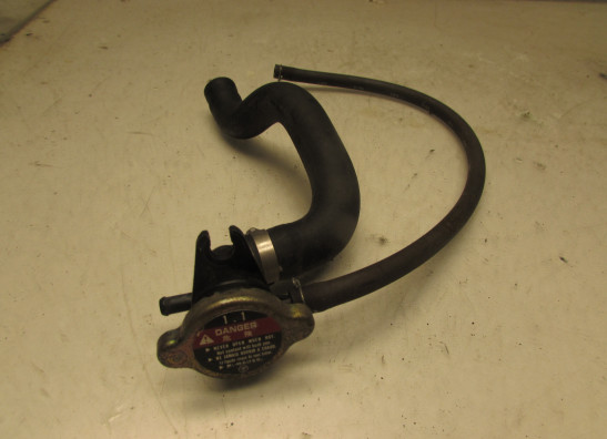 Radiator toebehoren Honda Silverwing