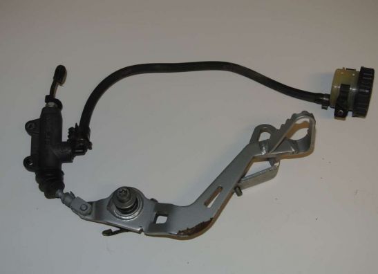 Bremszylinder hinten BMW R 1150 GS