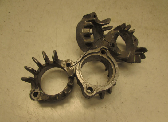 Uitlaatbochten Overig Onbekend Unknown