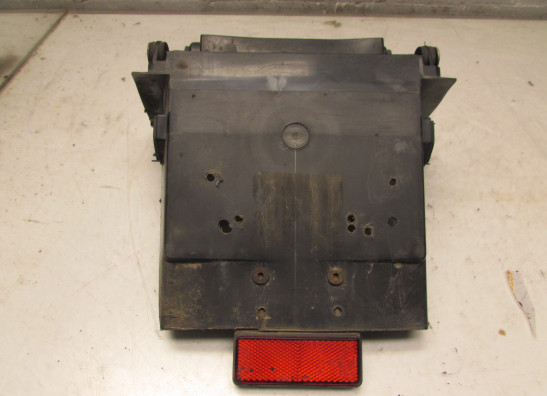 Kennzeichenhalter Honda CBR 1000 F