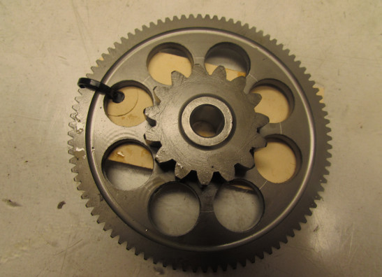Engine parts Honda ST 1300 Pan European