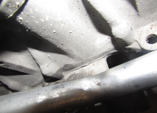 Motorblock Honda CBR 1000 F