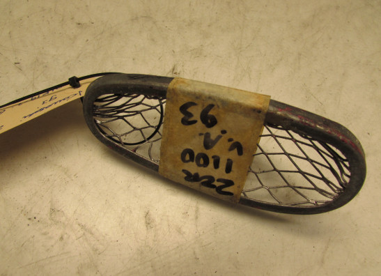 Luchtbuis midden Kawasaki ZZR 1100