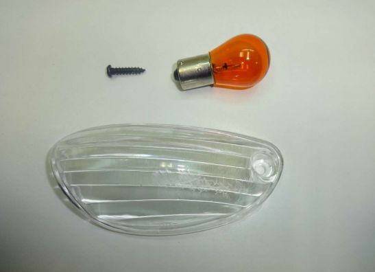 Knipperlicht rechts voor Suzuki GSX R 600