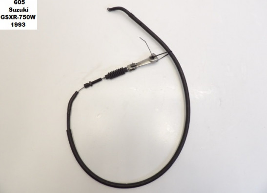 Clutch cable Suzuki GSX R 750