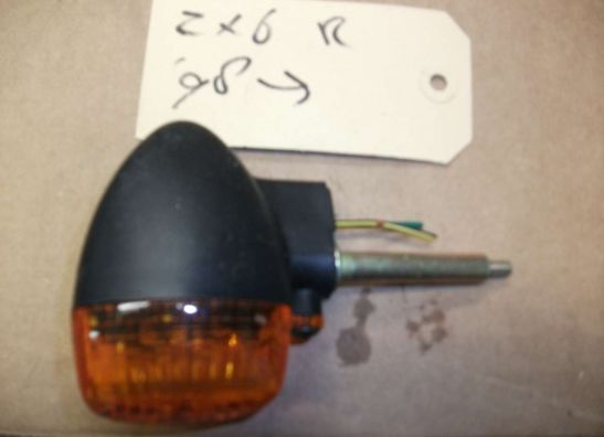 Knipperlicht links achter Kawasaki ZX 6 R