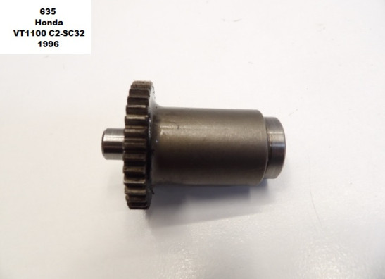 Motorblock Sonstiges Honda VT 1100