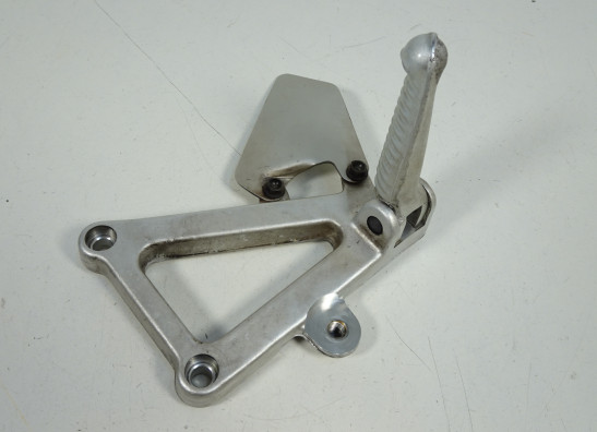 Main step holder left Ducati 750 SS Supersport