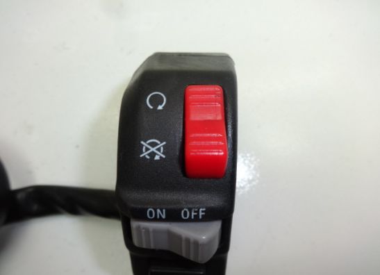 Handlebar switch assy right Overig Onbekend Unknown