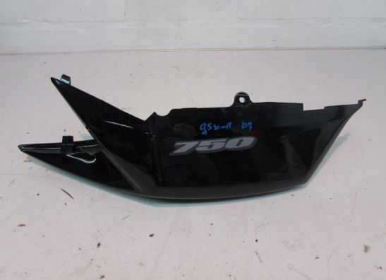 Rear cowl Suzuki GSX R 750