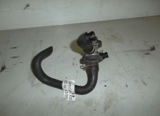 Engine parts Kawasaki ZZR 600