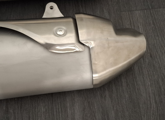 Auspuff Triumph Speed Triple 1050