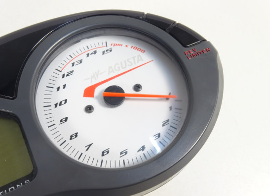 Meter combination MV Agusta 989 Brutale R