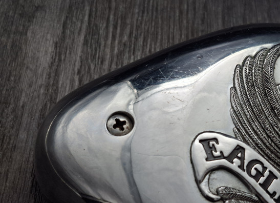 Luchtfilterhuis Harley Davidson Overige Harley Davidson