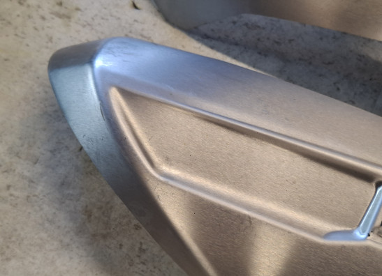 Uitlaat KTM 990 SM + SMT