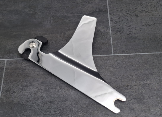 Sissybar seat Harley Davidson FXDL Dyna Low Rider