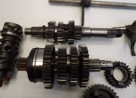 Getriebe Honda CBR 400 RR