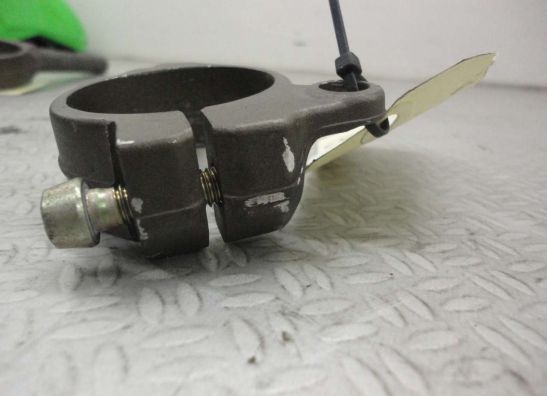 Clip on rechts Kawasaki ZX 6 R