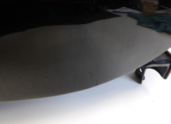 Hinterradabdeckung Honda VT 1100