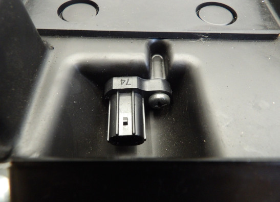 Luftfiltergehäuse Kawasaki 650 Vulcan S