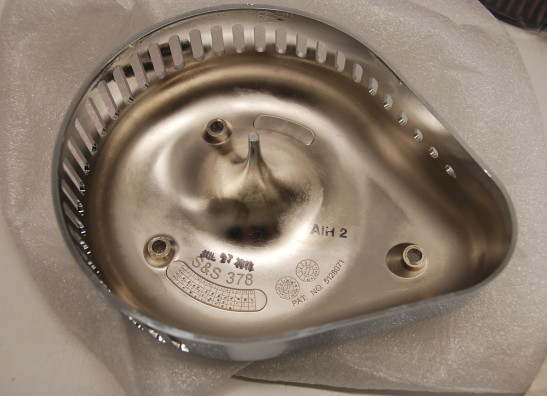 Luchtfilterhuis Harley Davidson Softtail