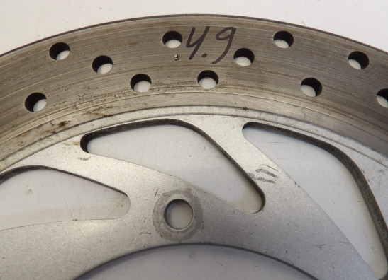 Brake disc front Yamaha XVS 650 Dragstar