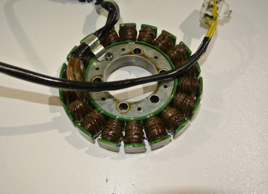 Dynamo Honda CBR Fireblade