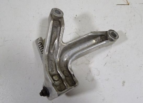 Soziusfussraste links Yamaha YZF 750